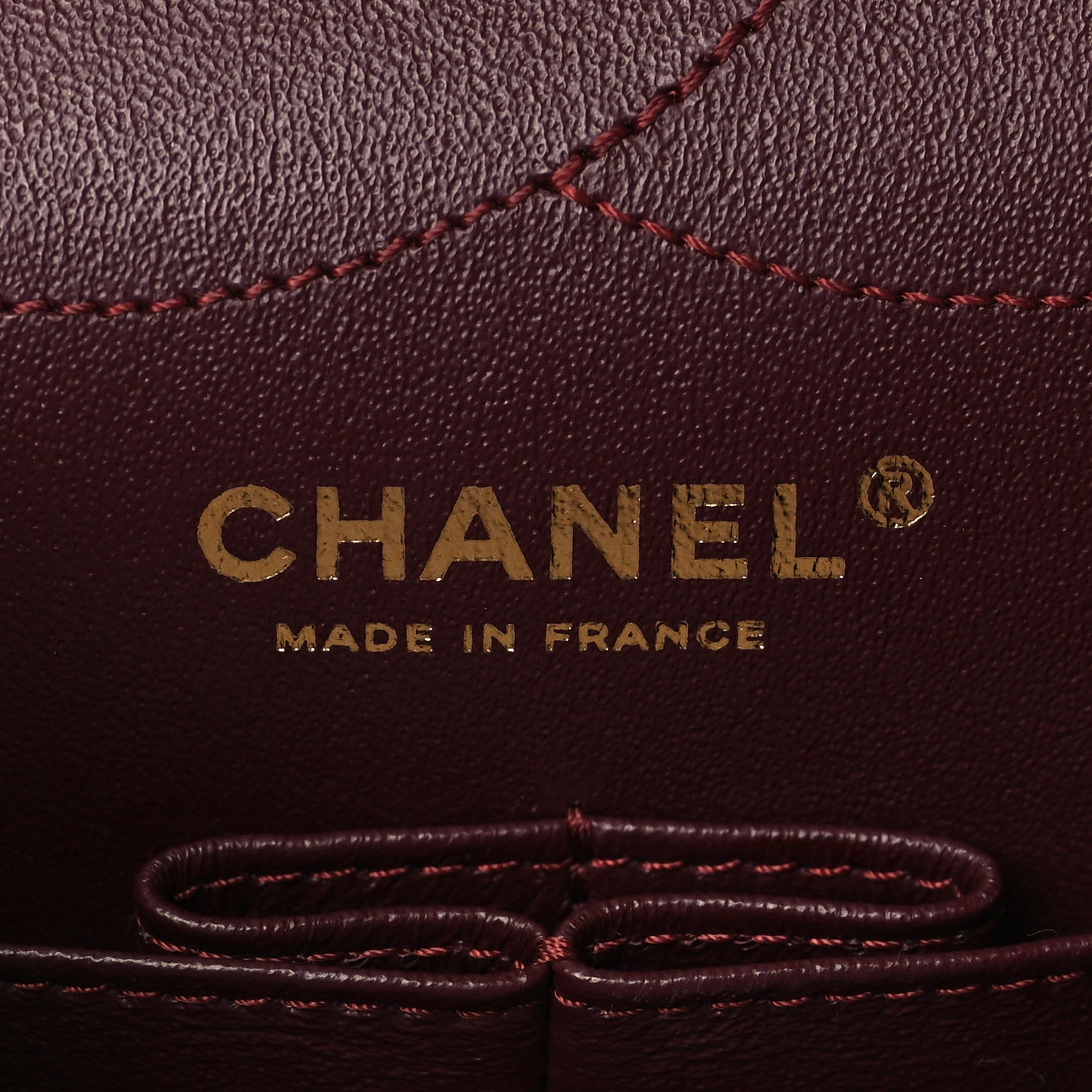 Chanel Aged Calfskin Quilted 2.55 Reissue 227 Flap Black 6 of 9