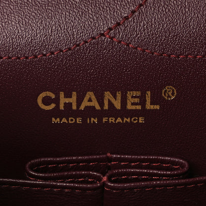 Chanel Aged Calfskin Quilted 2.55 Reissue 227 Flap Black 6 of 9