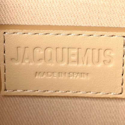 Jacquemus Smooth Calfskin Le Carinu White 6 of 9