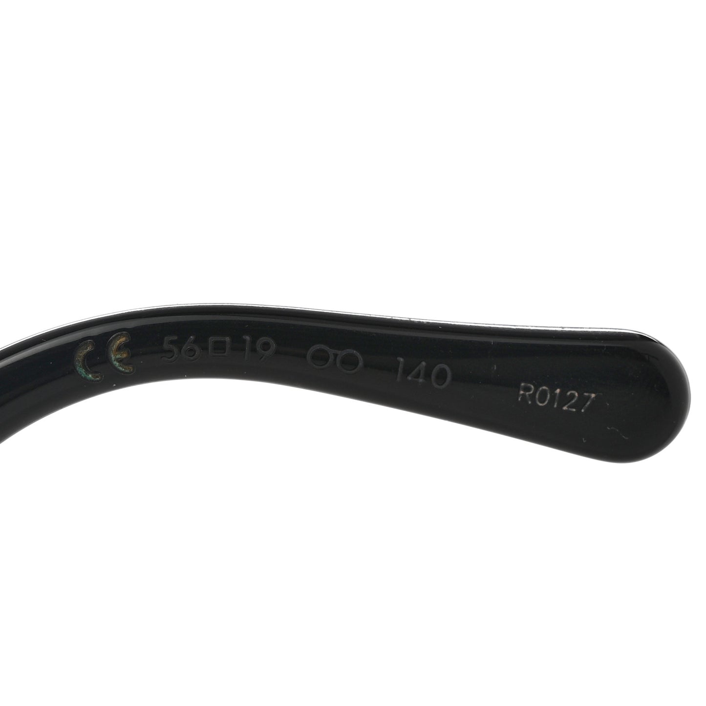 Acetate My Fair Lady Sunglasses Z0902W Black