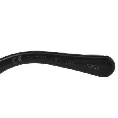 Louis Vuitton Acetate My Fair Lady Sunglasses Z0902W Black 8 of 10