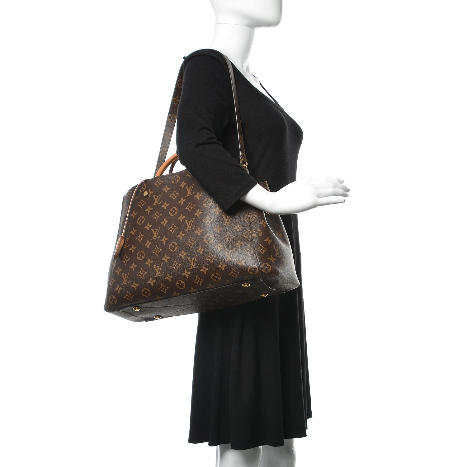 Louis Vuitton Monogram Montaigne GM 2 of 13