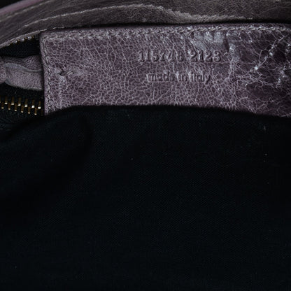 Balenciaga Chevre Classic Hardware City Lilac 7 of 10