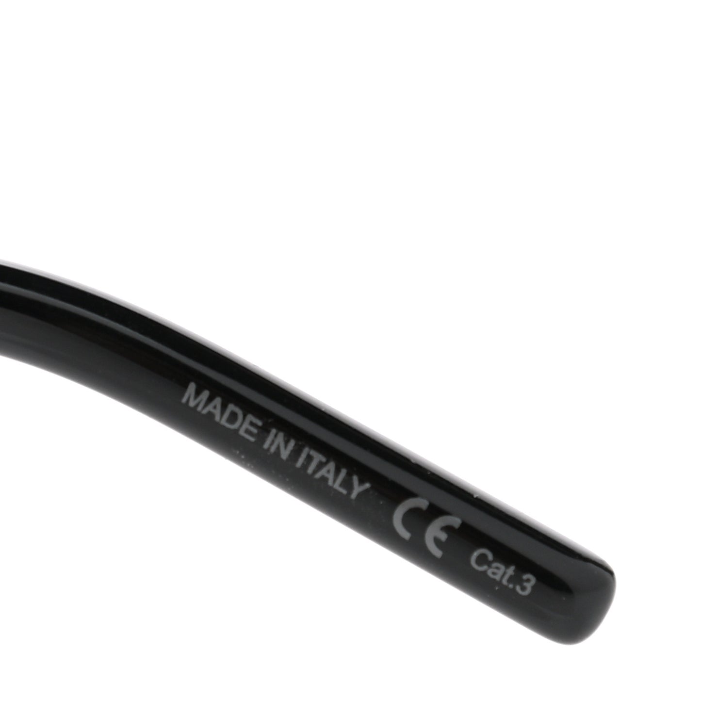 Lily Tiger Sunglasses Black