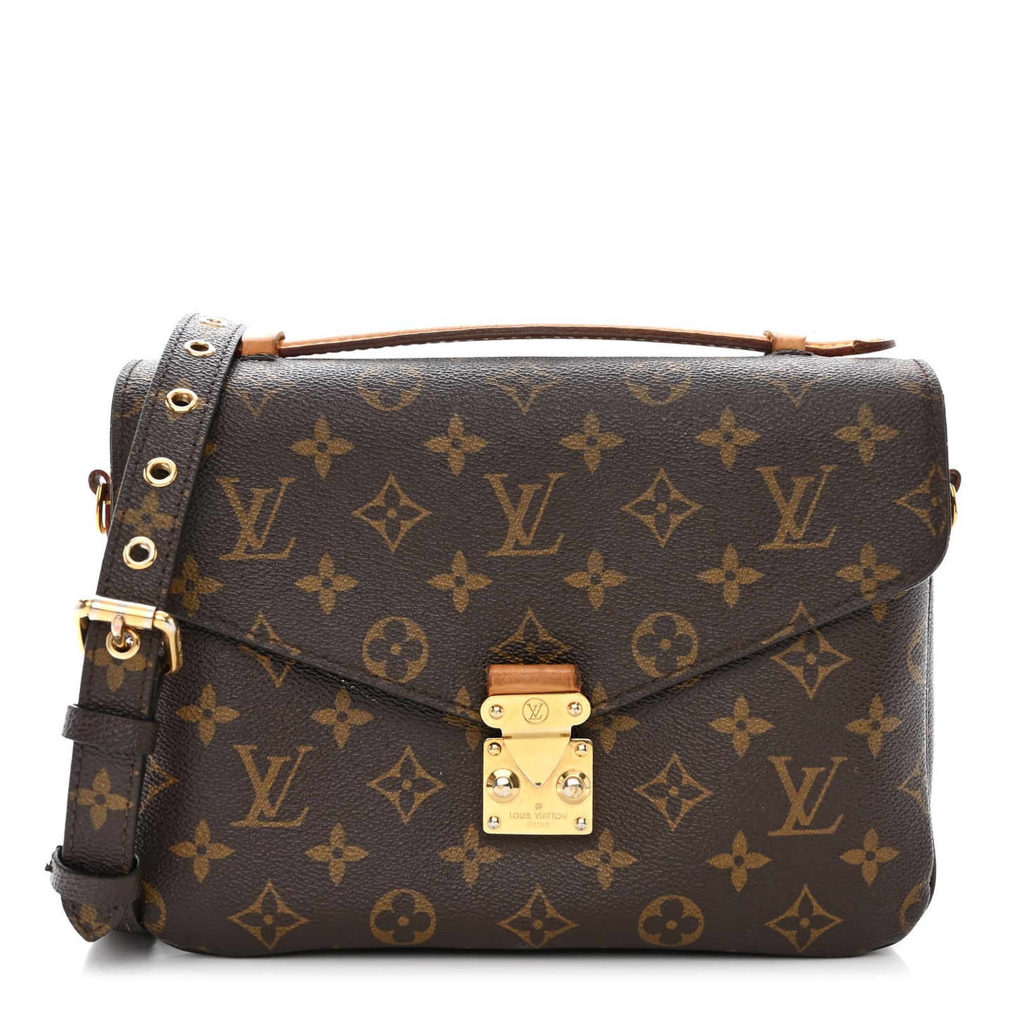 Monogram Pochette Metis