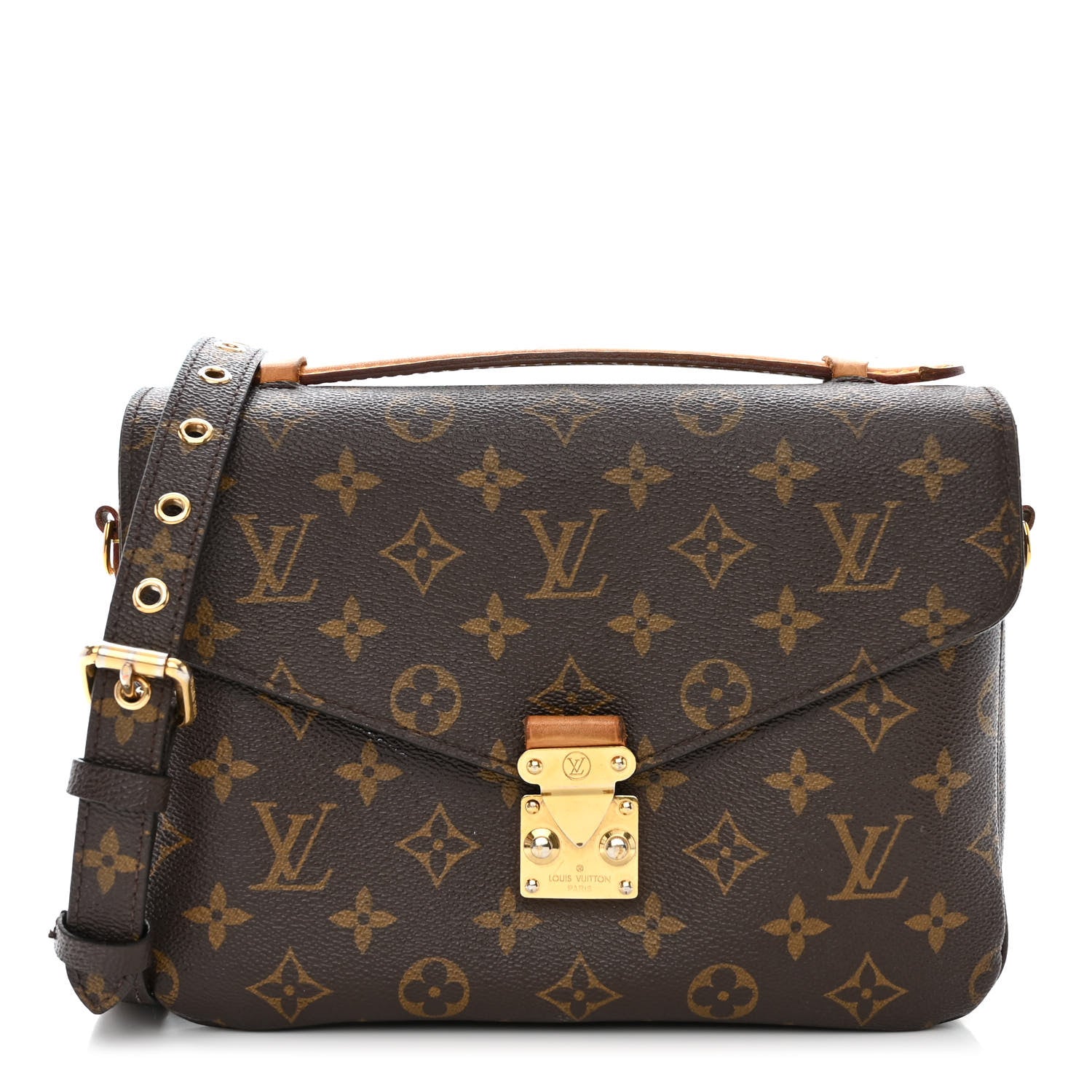 Louis Vuitton Monogram Pochette Metis 1 of 14