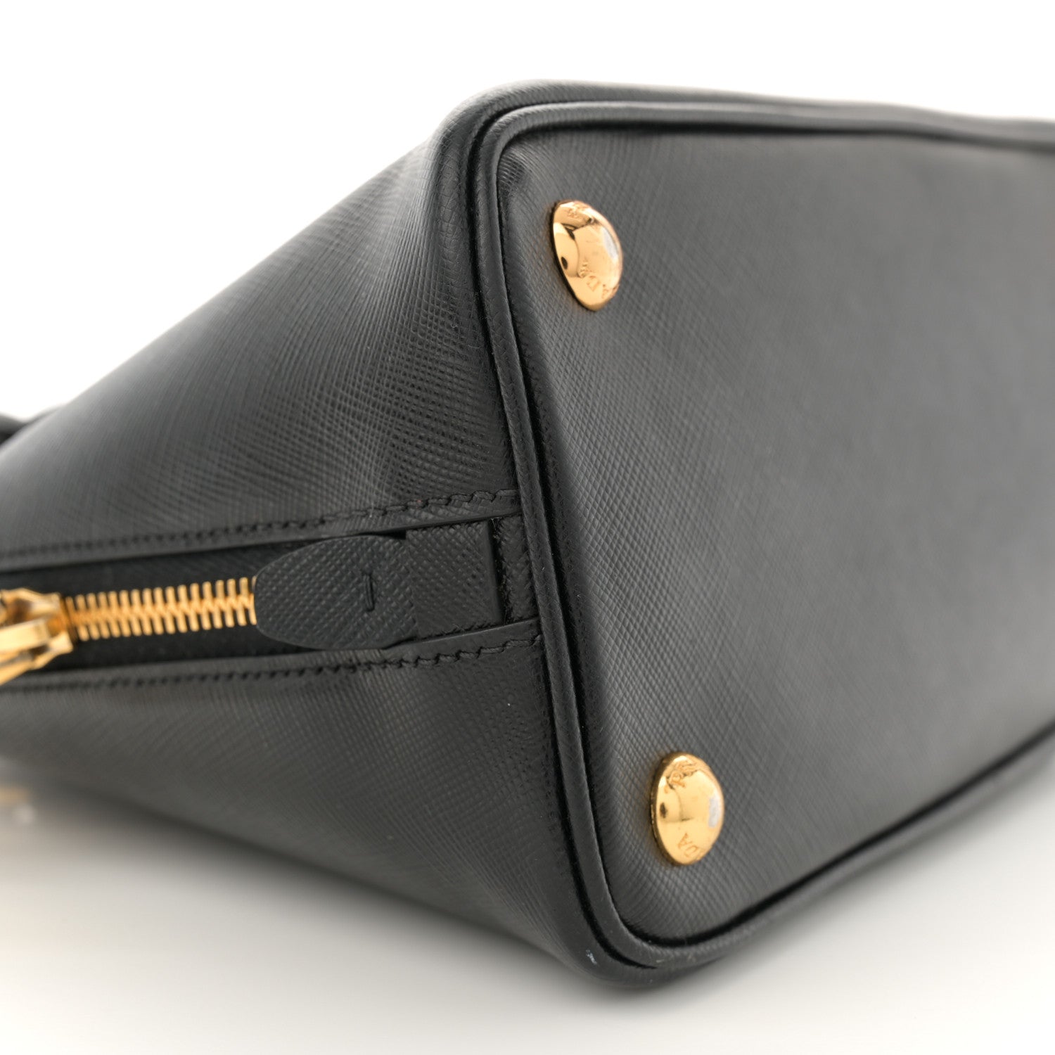 Prada Saffiano Lux Small Promenade Black 8 of 12