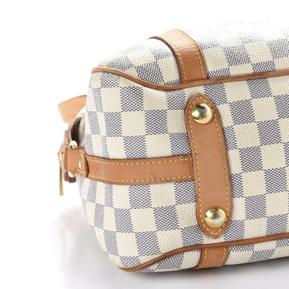 Louis Vuitton Damier Azur Stresa PM 7 of 11