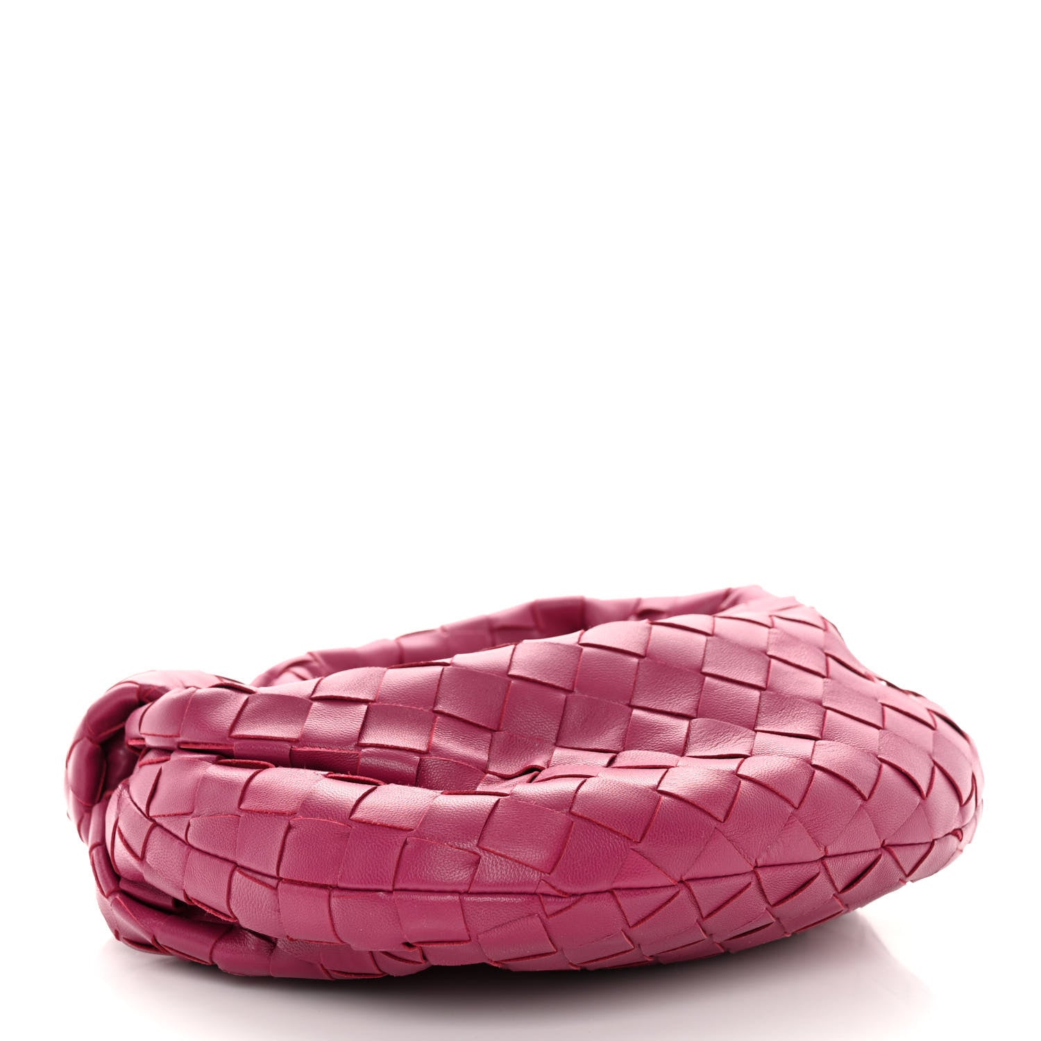 Bottega Veneta Nappa Intrecciato Mini Jodie Cinnabar 4 of 10