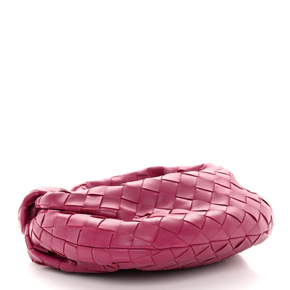 Bottega Veneta Nappa Intrecciato Mini Jodie Cinnabar 4 of 10