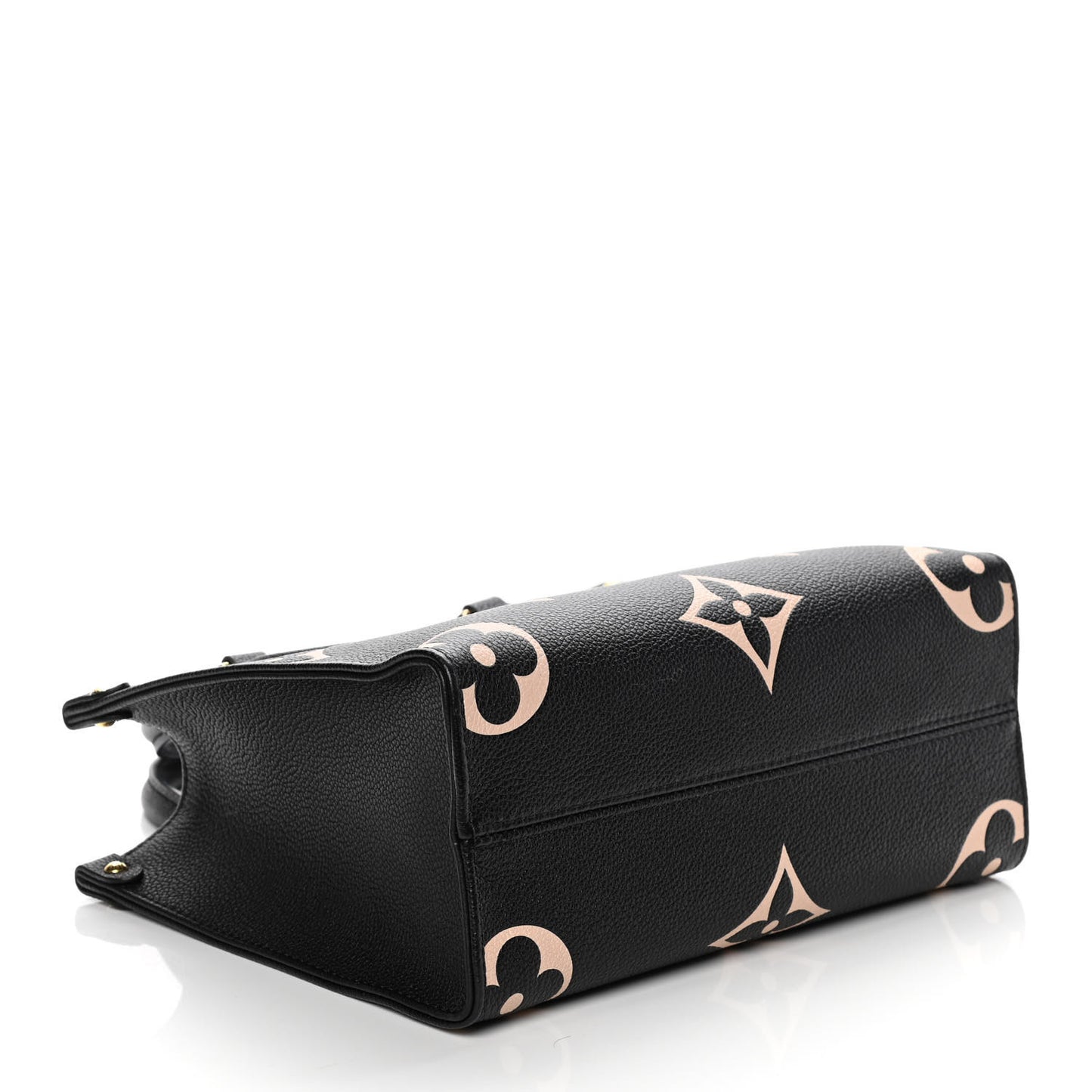 Empreinte Monogram Giant Onthego PM Black Beige