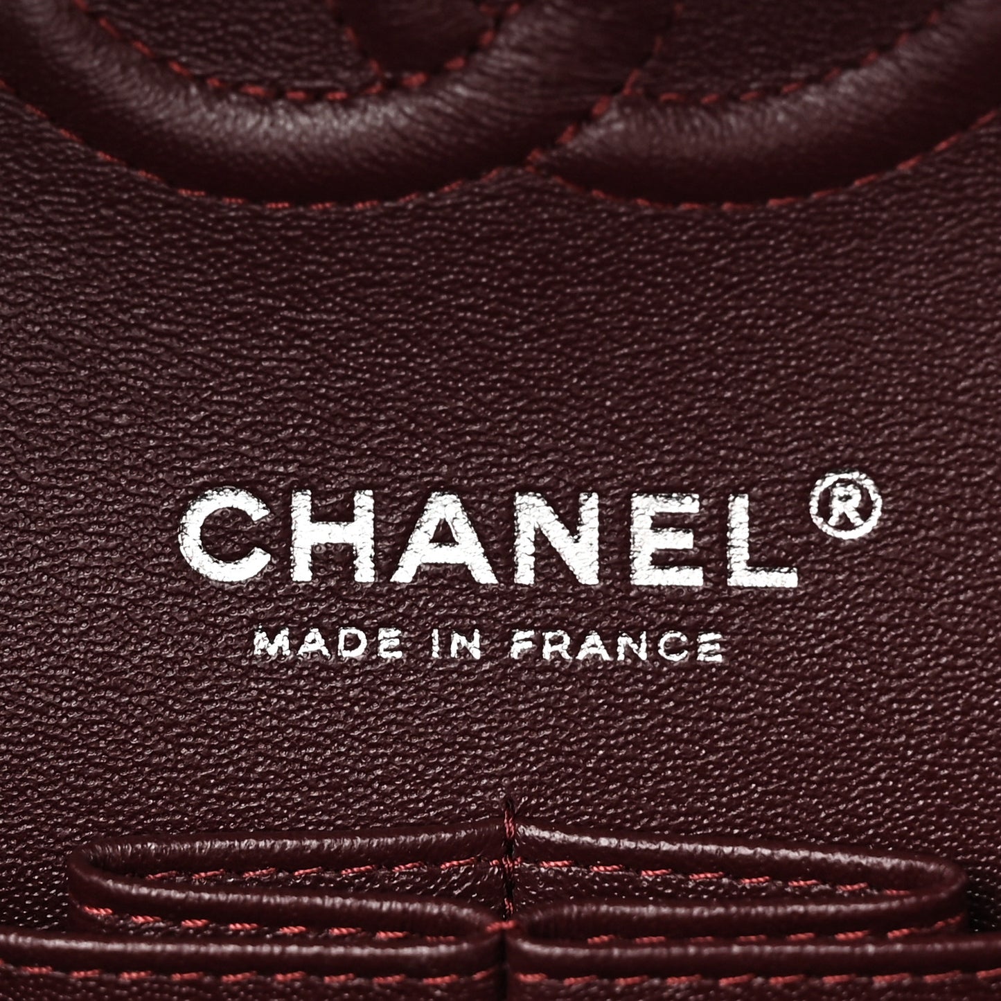 Caviar Quilted Small Double Flap Black