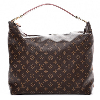 Louis Vuitton Monogram Sully MM 1 of 11