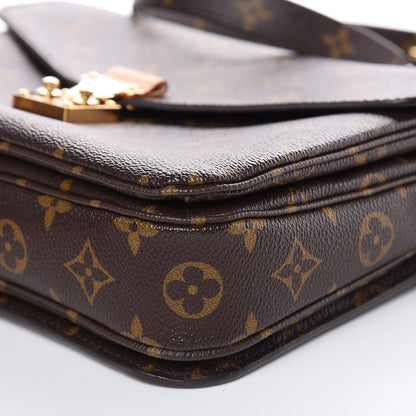 Louis Vuitton Monogram Pochette Metis 9 of 10