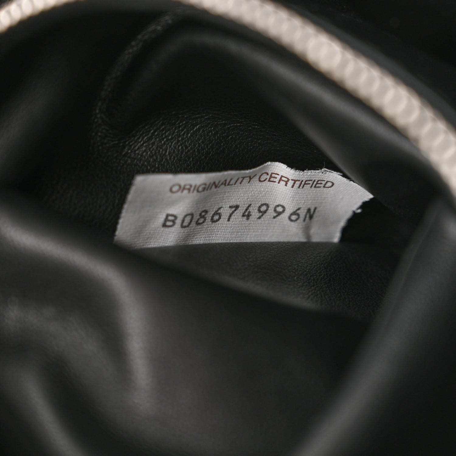 Bottega Veneta Nappa Intrecciato New Roma Tote Black 7 of 10