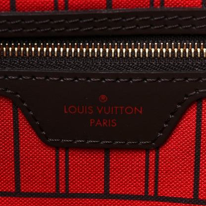 Louis Vuitton Damier Ebene Neo Neverfull MM 6 of 7
