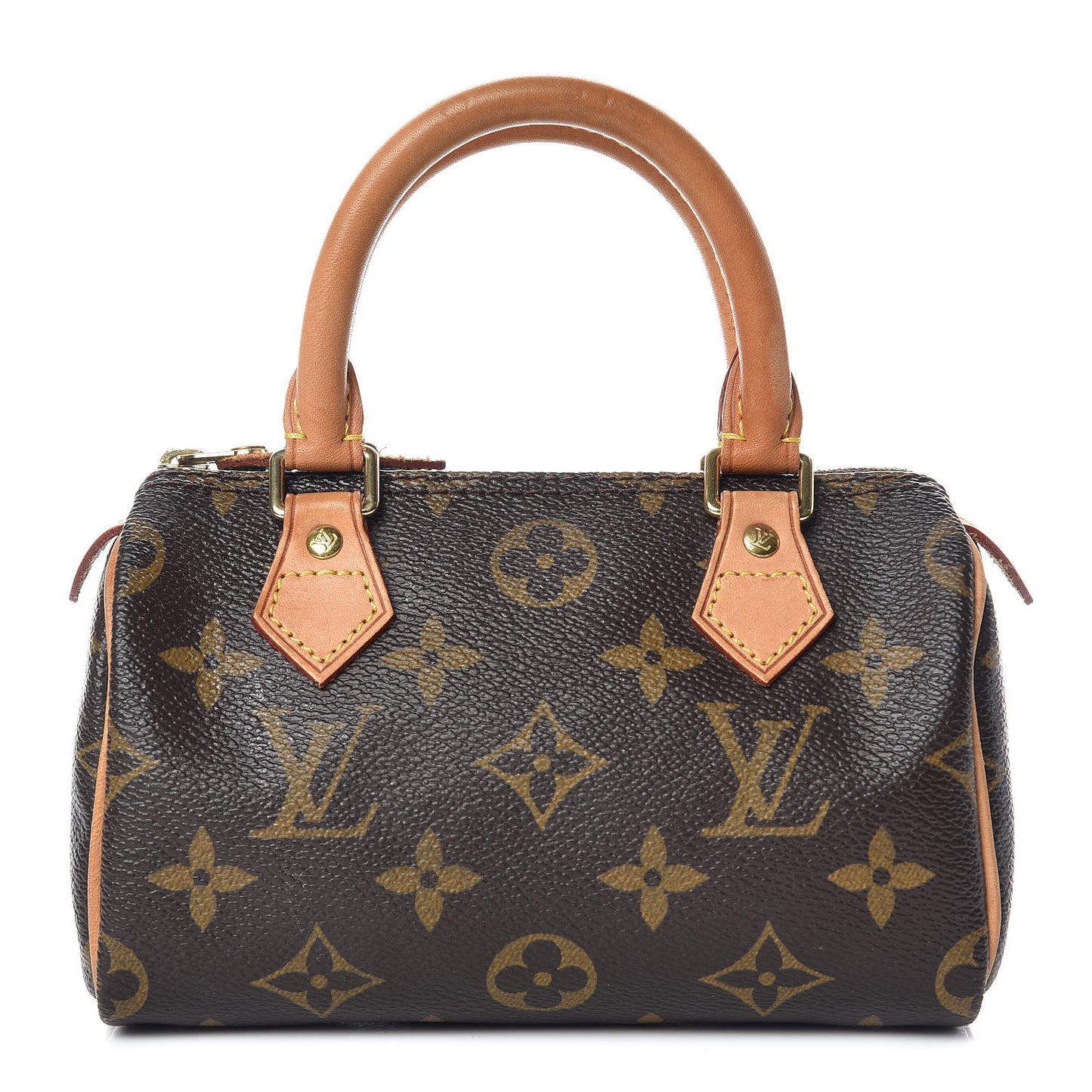 Monogram Mini Sac HL Speedy