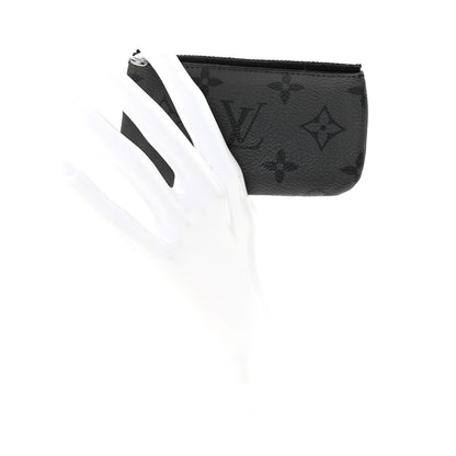 Louis Vuitton Reverse Monogram Eclipse Key Pouch 2 of 6