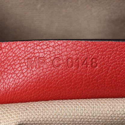 Givenchy Sugar Goatskin Small Antigona Red 9 of 11