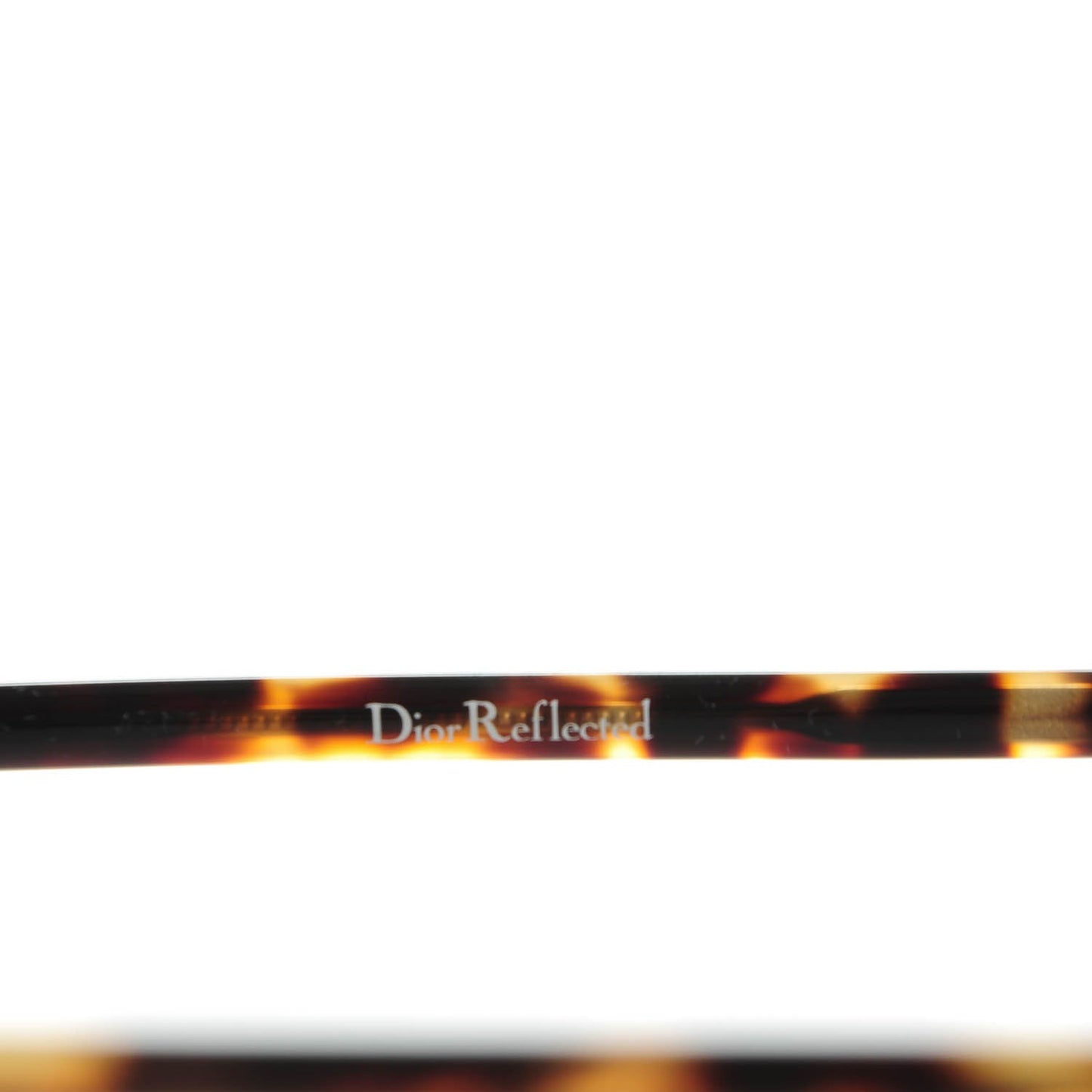 Reflected Sunglasses Green