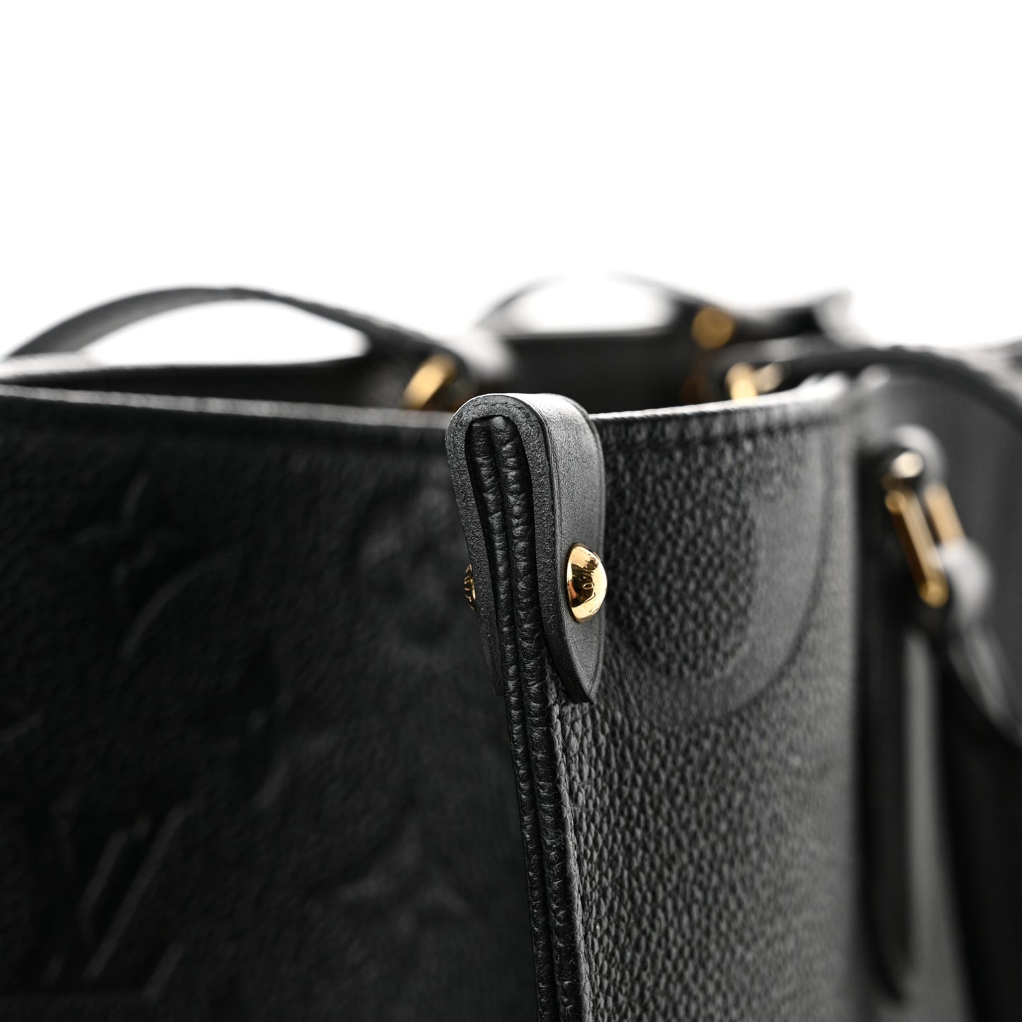 Empreinte Monogram Giant Onthego MM Black