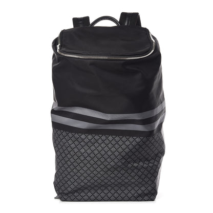 Gucci Nylon Diamante Backpack Black 1 of 9