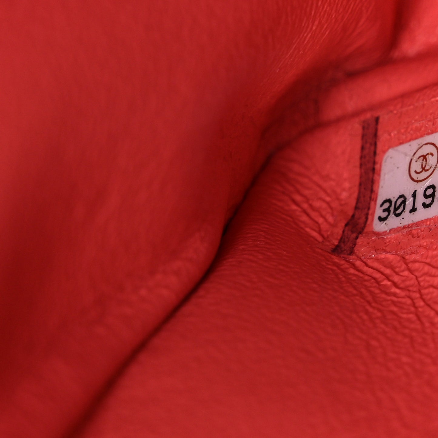 Wool Tweed Quilted 2.55 Reissue 225 Flap Coral