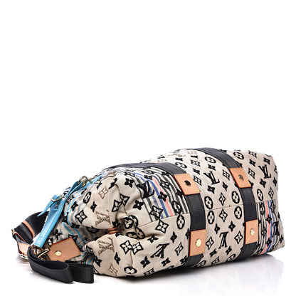 Louis Vuitton Monogram Cheche Tuareg Blue 4 of 18