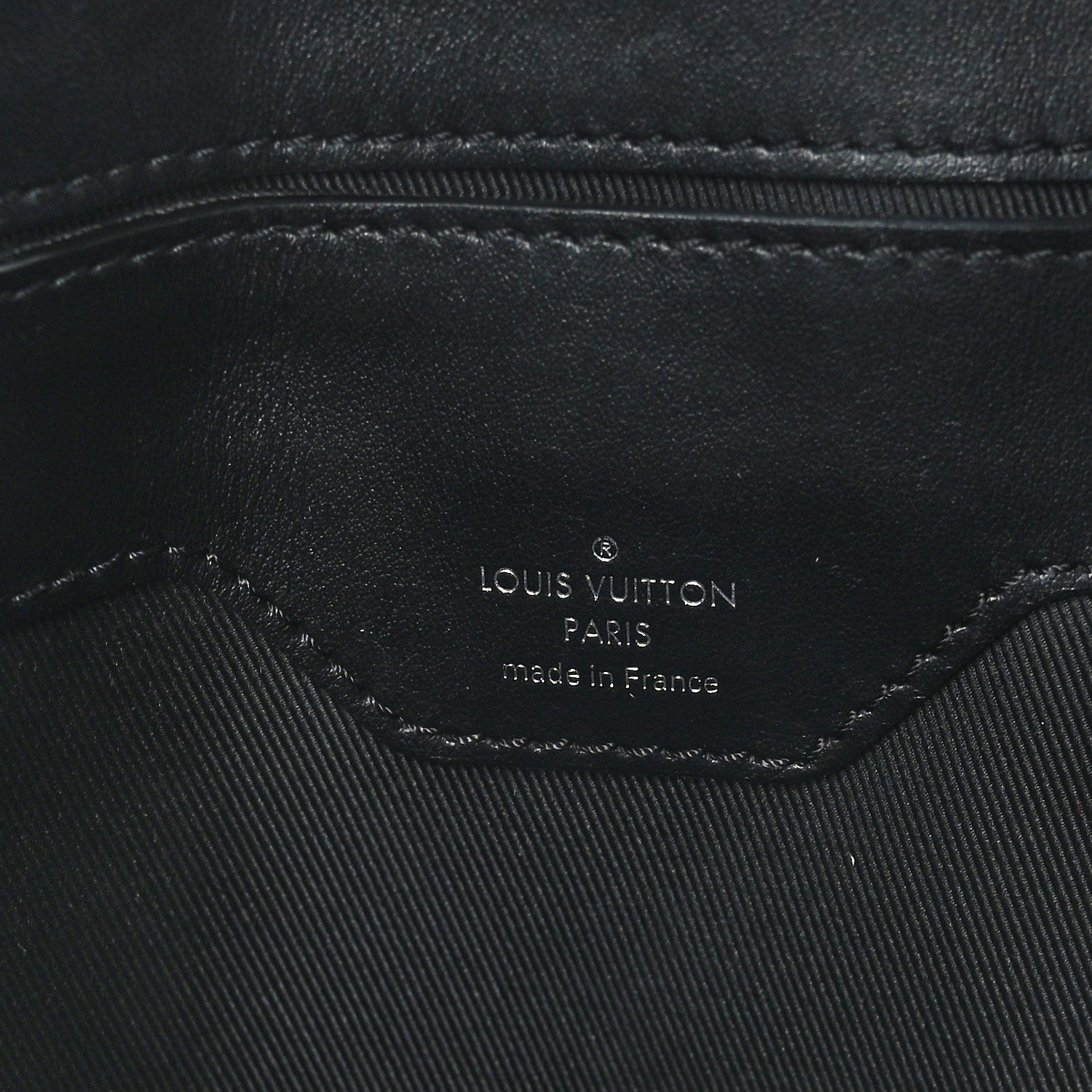 Louis Vuitton Monogram Eclipse Grand Sac 8 of 9