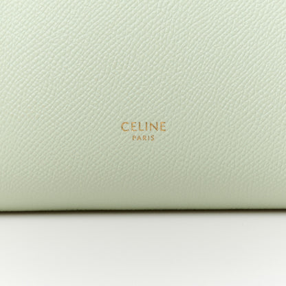Celine Grained Calfskin Micro Belt Bag Jade 7 of 10
