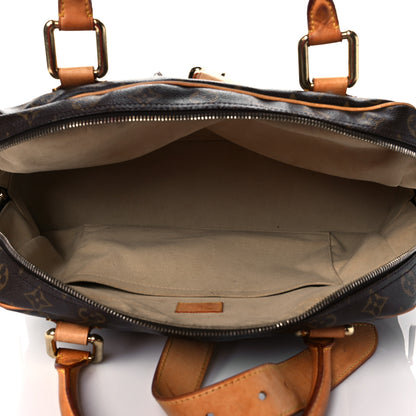 Louis Vuitton Monogram Manhattan GM 5 of 11