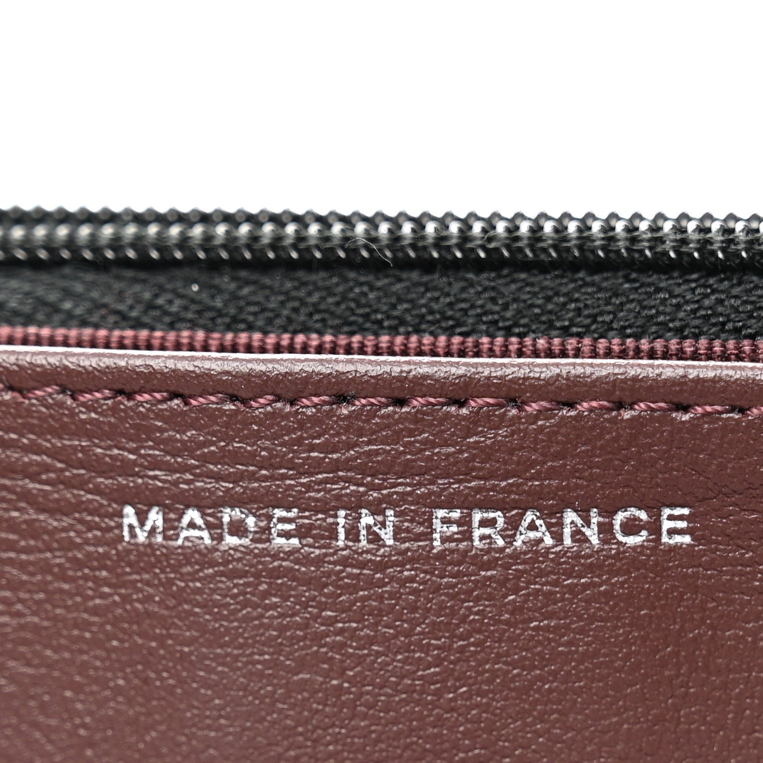 Chanel Caviar Quilted Wallet on Chain WOC Black 7 of 13