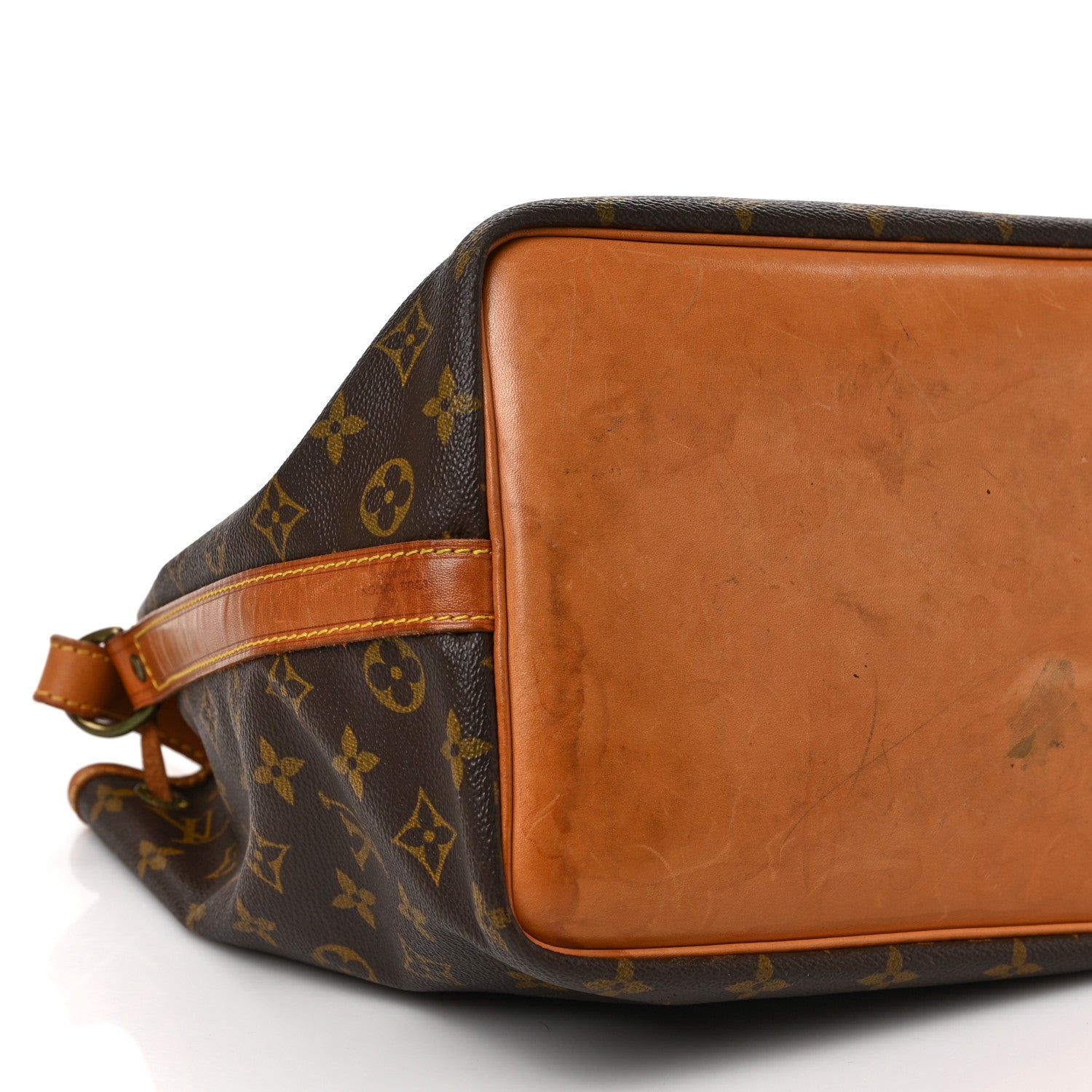 Louis Vuitton Monogram Petit Noe 7 of 8