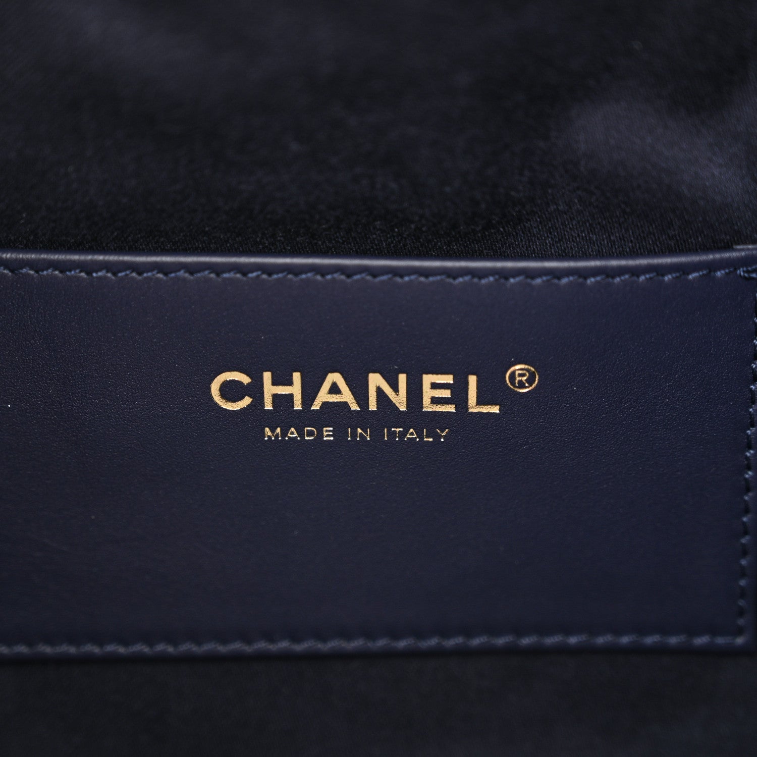 Chanel Caviar Quilted Small Chanel 25 Handbag Dark Navy 6 of 11