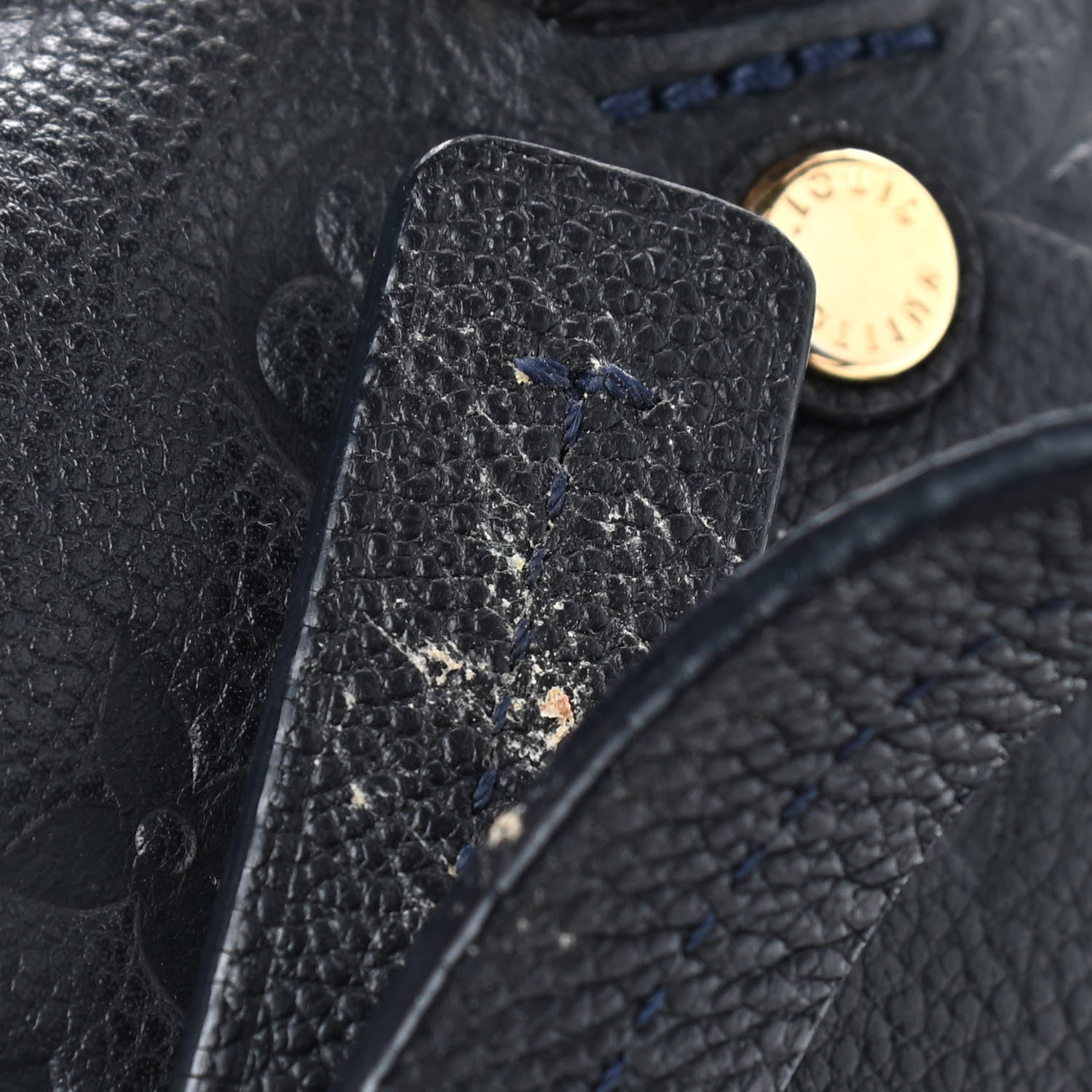 Louis Vuitton Empreinte Speedy Bandouliere 25 Infini 8 of 11