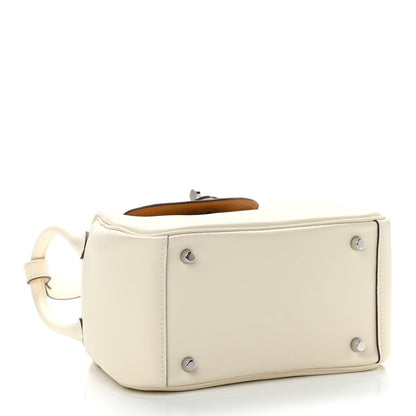 Hermes Swift Verso Mini Lindy 20 Nata Sesame 4 of 11