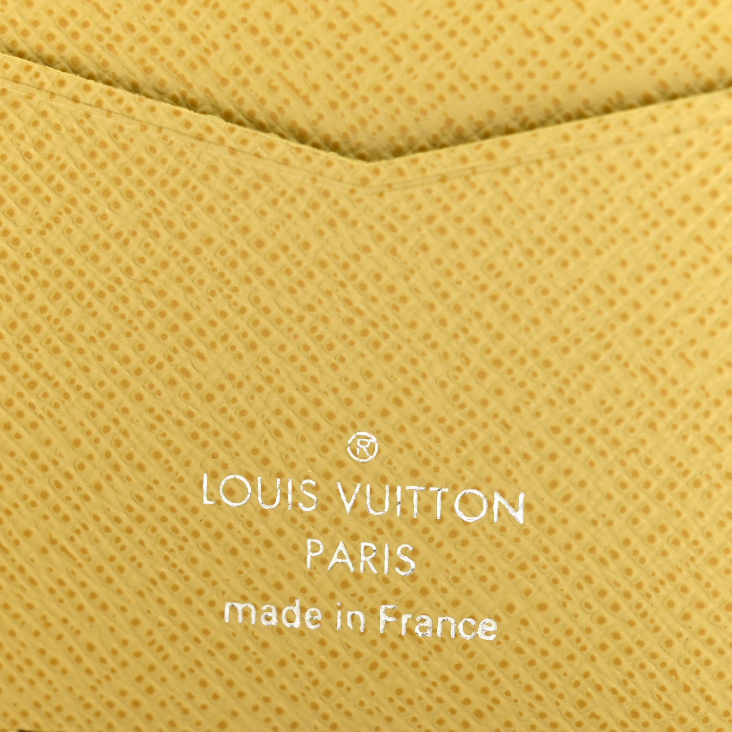 Louis Vuitton Damier Graphite Stamps Pocket Organizer NM 6 of 7