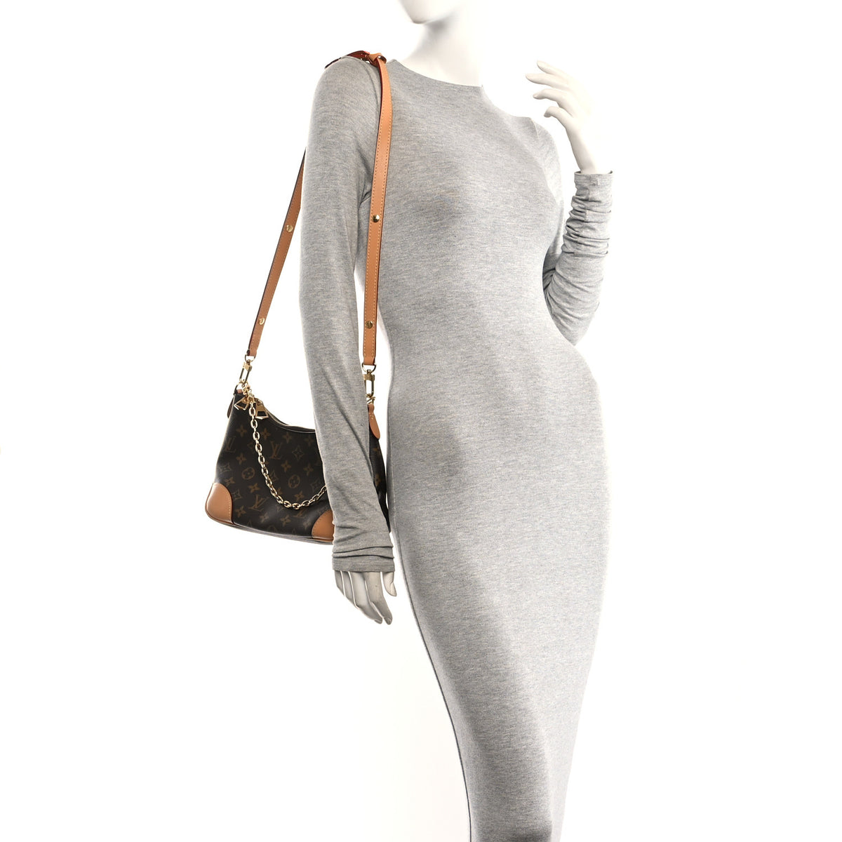 Louis Vuitton Monogram Boulogne NM 2 of 10