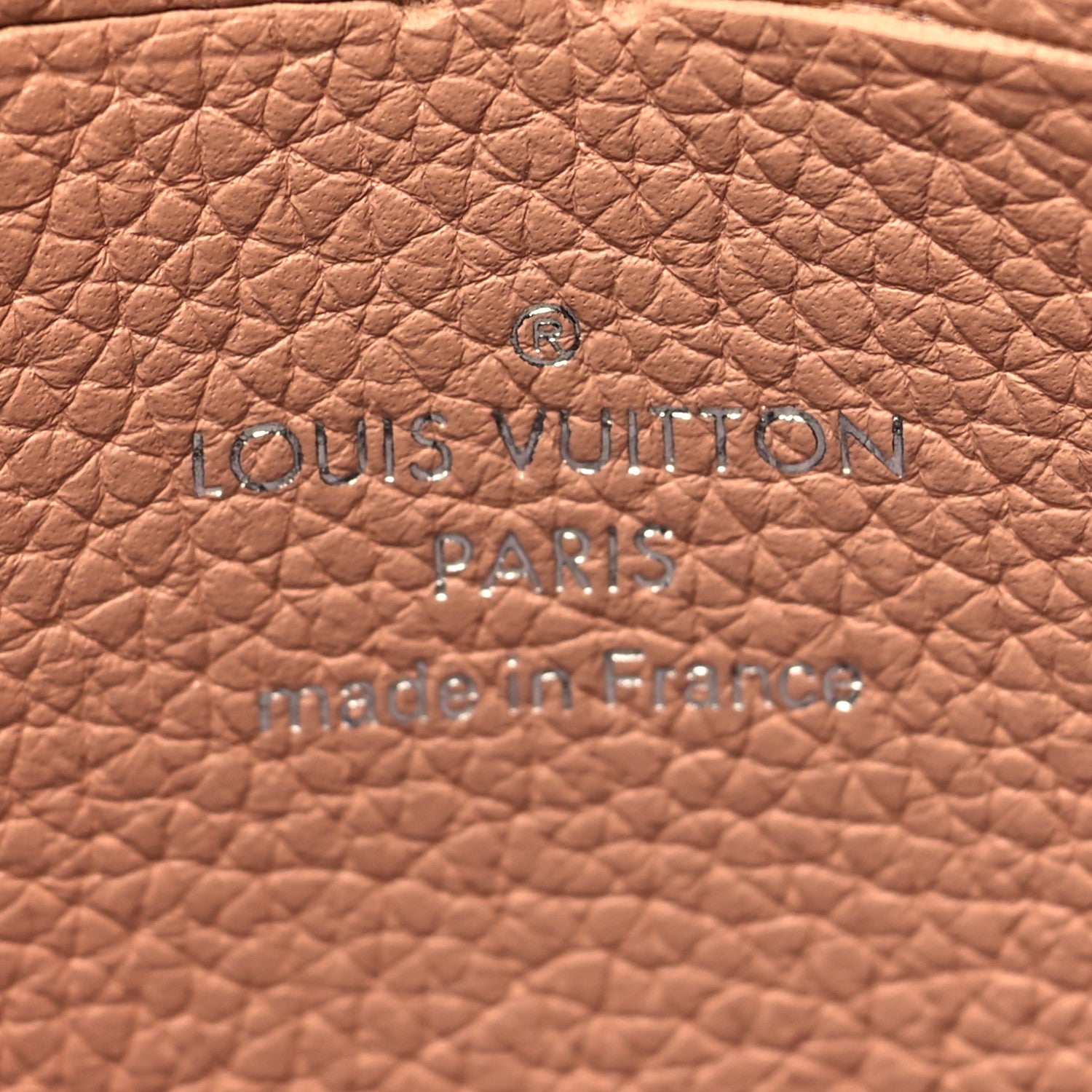Louis Vuitton Soft Calfskin My Lockme Pochette Rose Silk Quartz 7 of 11