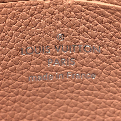 Louis Vuitton Soft Calfskin My Lockme Pochette Rose Silk Quartz 7 of 11