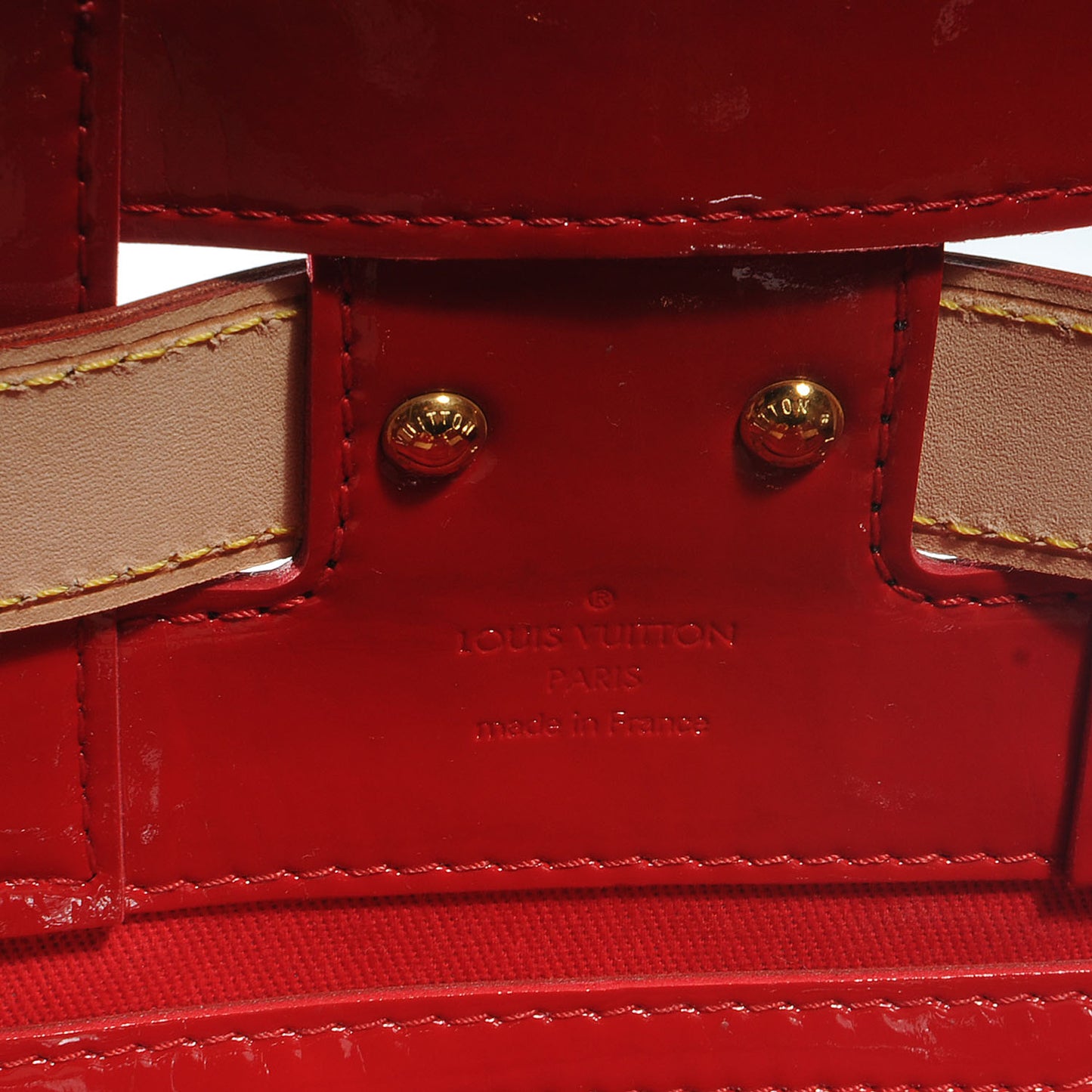 Monogram Neo Bucket Rubis