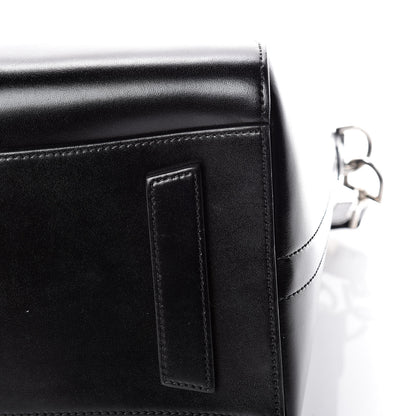 Givenchy Shiny Lord Calfskin Medium Antigona Black 17 of 25