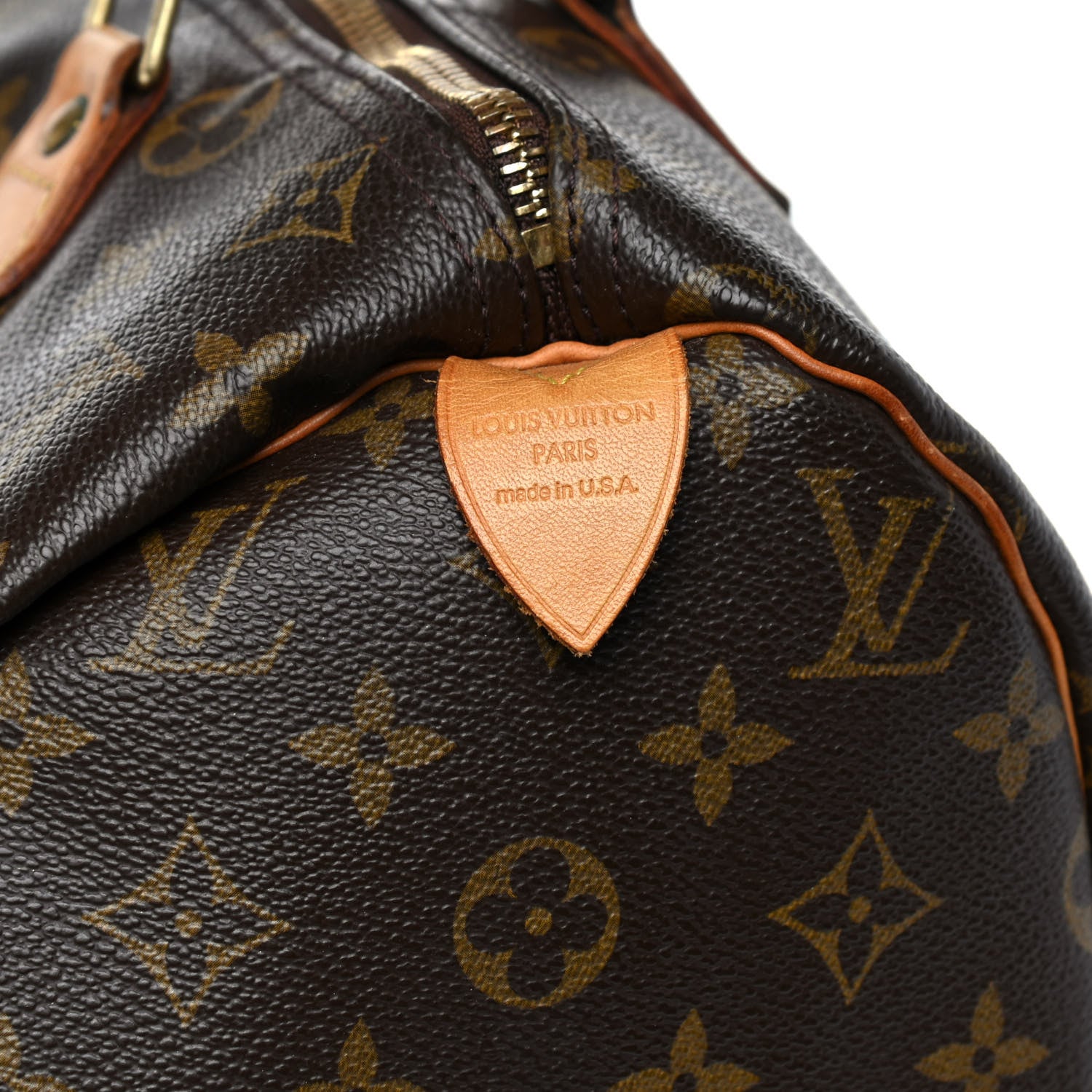 Louis Vuitton Monogram Speedy 30 5 of 18