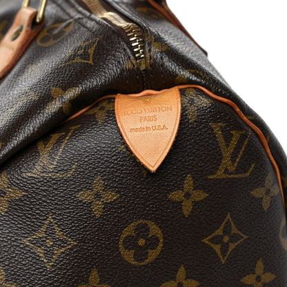 Louis Vuitton Monogram Speedy 30 5 of 18