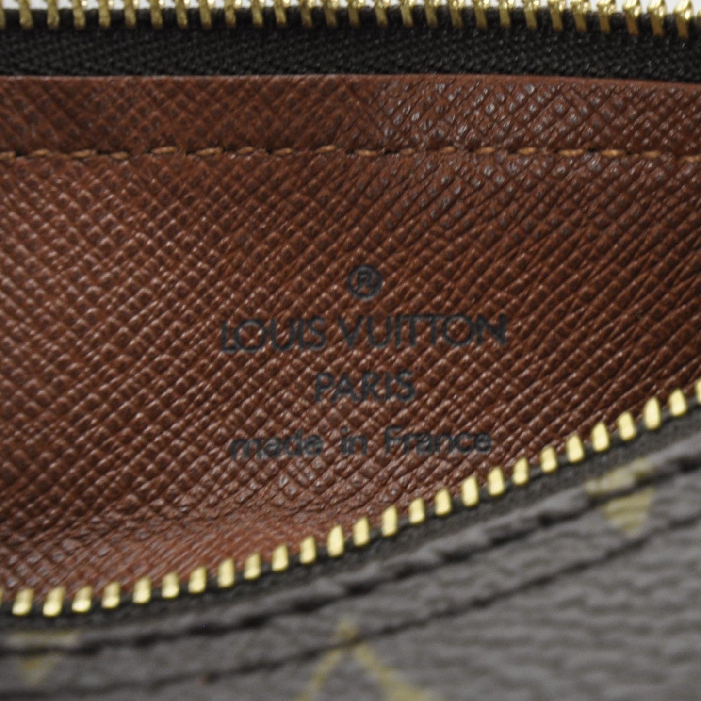 Monogram Papillon 30