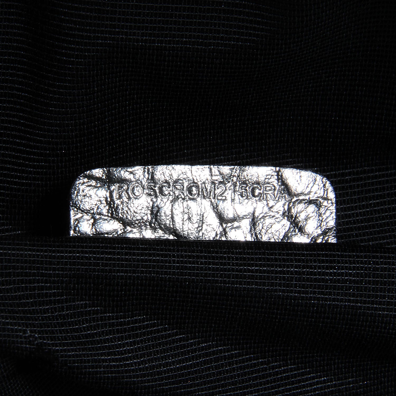 Burberry Heritage Grain Small Orchard Bowling Bag Silver 11 of 14