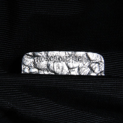 Burberry Heritage Grain Small Orchard Bowling Bag Silver 11 of 14