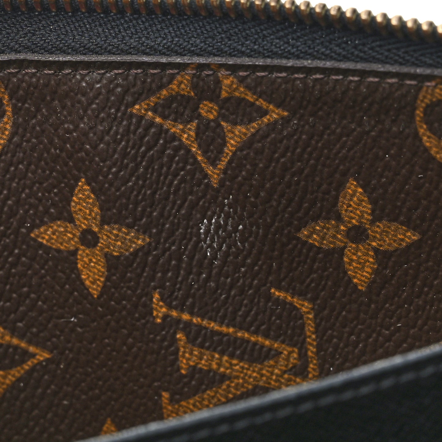Monogram Daily Organizer Black
