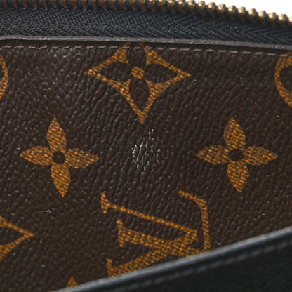 Louis Vuitton Monogram Daily Organizer Black 15 of 18