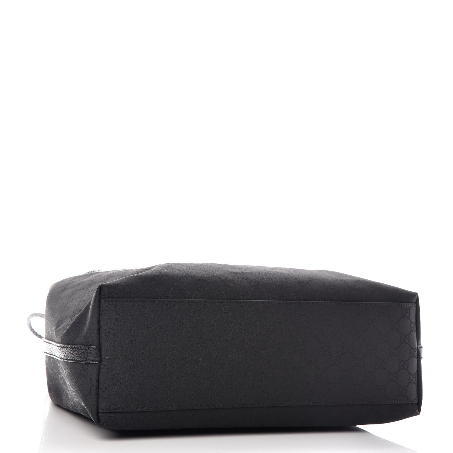 Nylon Monogram Gifford Tote Black